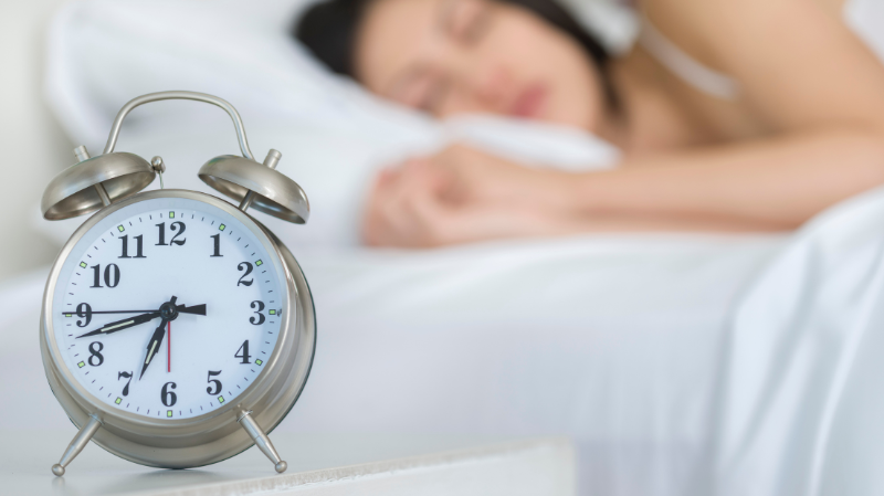 Le secret d'un sommeil réparateur