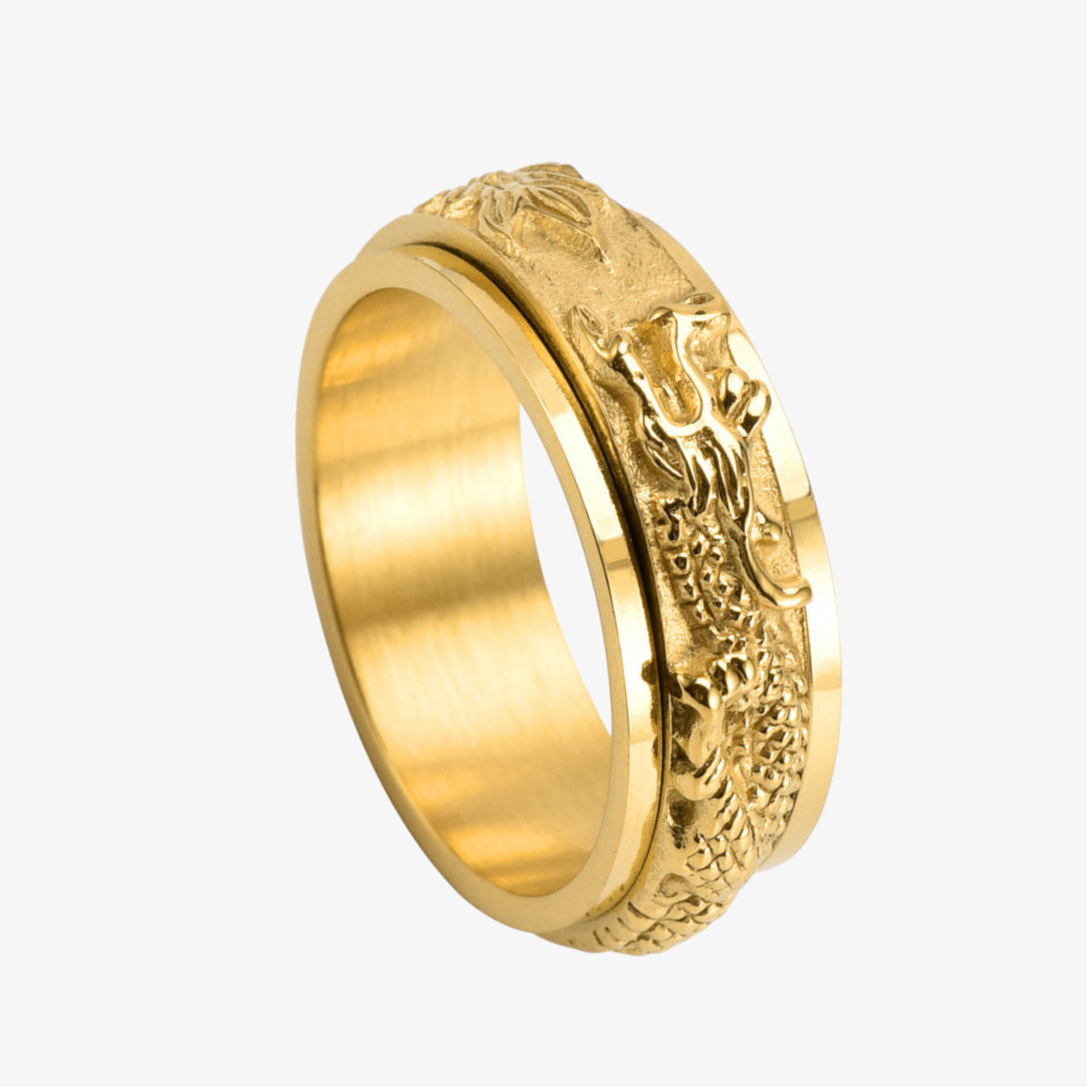 bague rotative anti stress d'anxiété et relaxante pour femme couleur or en acier inoxydable lullie, lullie.fr , maginosa aurora aide à ne plus se ronger les ongles onychophagie, aide à ne plus se triturer la peau dermatillomanie, aide à ne plus s'arracher les cheveux trichotillomanie, améliore la concentration, fidget ring, jouet fidget, fidget toys, positivjewelry, atelierdaphne, lullie.co, lullie, bague d'anxiété, bague anti stress