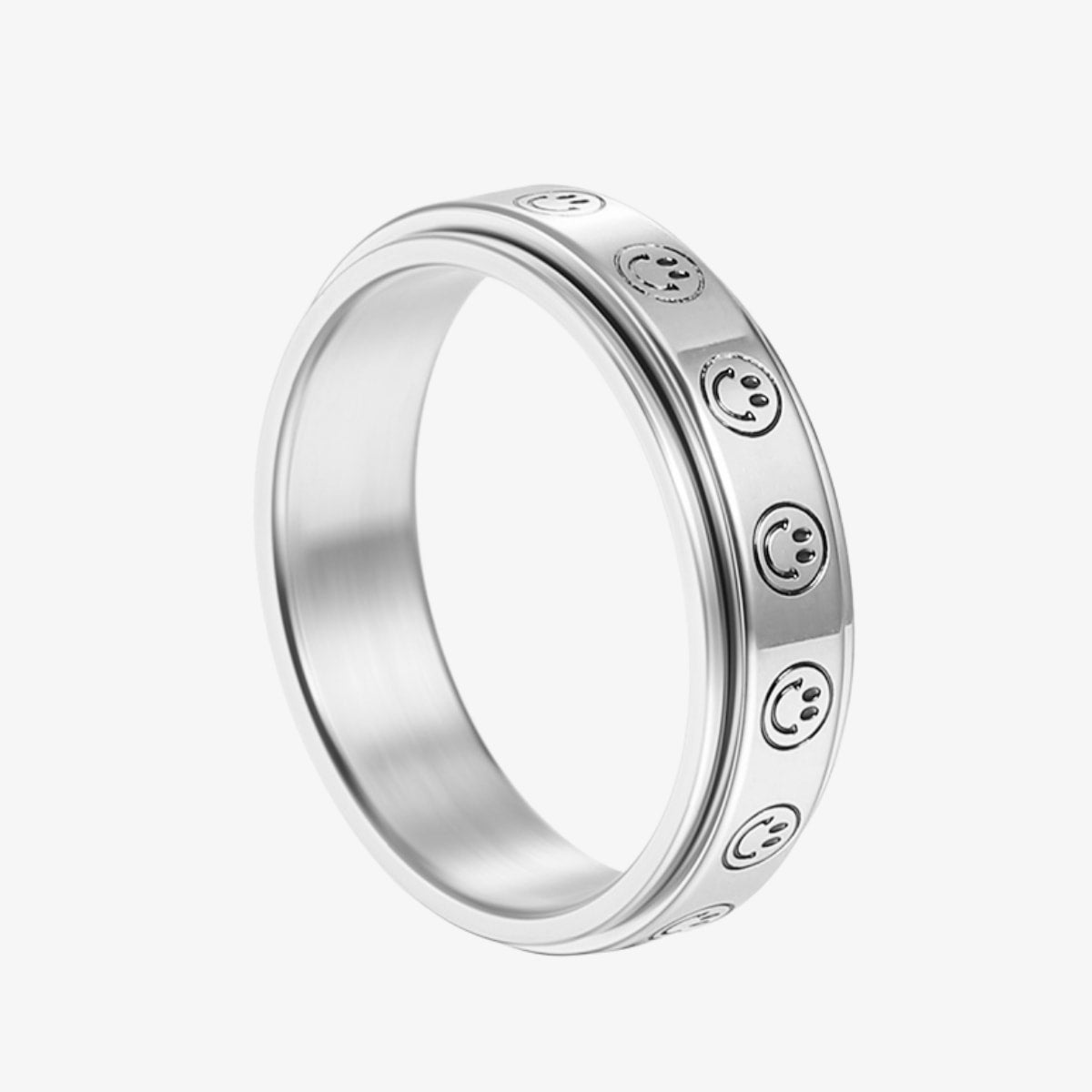 bague rotative anti stress d'anxiété et relaxante pour femme couleur or en acier inoxydable lullie, lullie.fr , maginosa aurora aide à ne plus se ronger les ongles onychophagie, aide à ne plus se triturer la peau dermatillomanie, aide à ne plus s'arracher les cheveux trichotillomanie, améliore la concentration, fidget ring, jouet fidget, fidget toys, positivjewelry, atelierdaphne, lullie.co, lullie, bague d'anxiété, bague anti stress