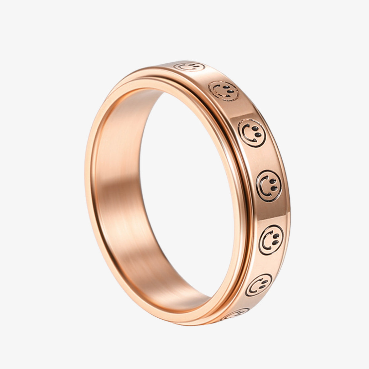 bague rotative anti stress d'anxiété et relaxante pour femme couleur or en acier inoxydable lullie, lullie.fr , maginosa aurora aide à ne plus se ronger les ongles onychophagie, aide à ne plus se triturer la peau dermatillomanie, aide à ne plus s'arracher les cheveux trichotillomanie, améliore la concentration, fidget ring, jouet fidget, fidget toys, positivjewelry, atelierdaphne, lullie.co, lullie, bague d'anxiété, bague anti stress