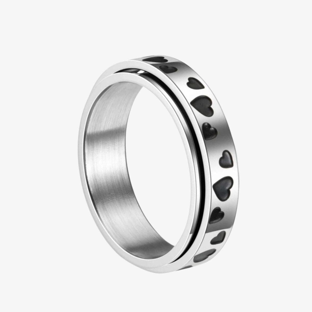 Bague destressante outlet