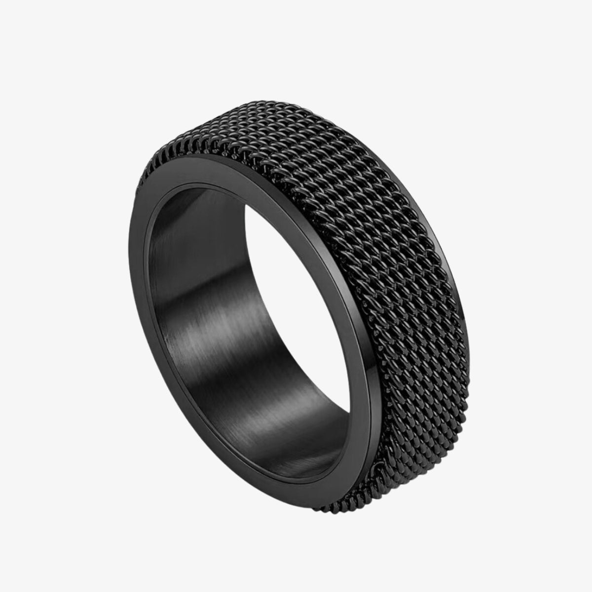 bague rotative anti stress d'anxiété et relaxante pour femme couleur or en acier inoxydable lullie, lullie.fr , maginosa aurora aide à ne plus se ronger les ongles onychophagie, aide à ne plus se triturer la peau dermatillomanie, aide à ne plus s'arracher les cheveux trichotillomanie, améliore la concentration, fidget ring, jouet fidget, fidget toys, positivjewelry, atelierdaphne, lullie.co, lullie, bague d'anxiété, bague anti stress