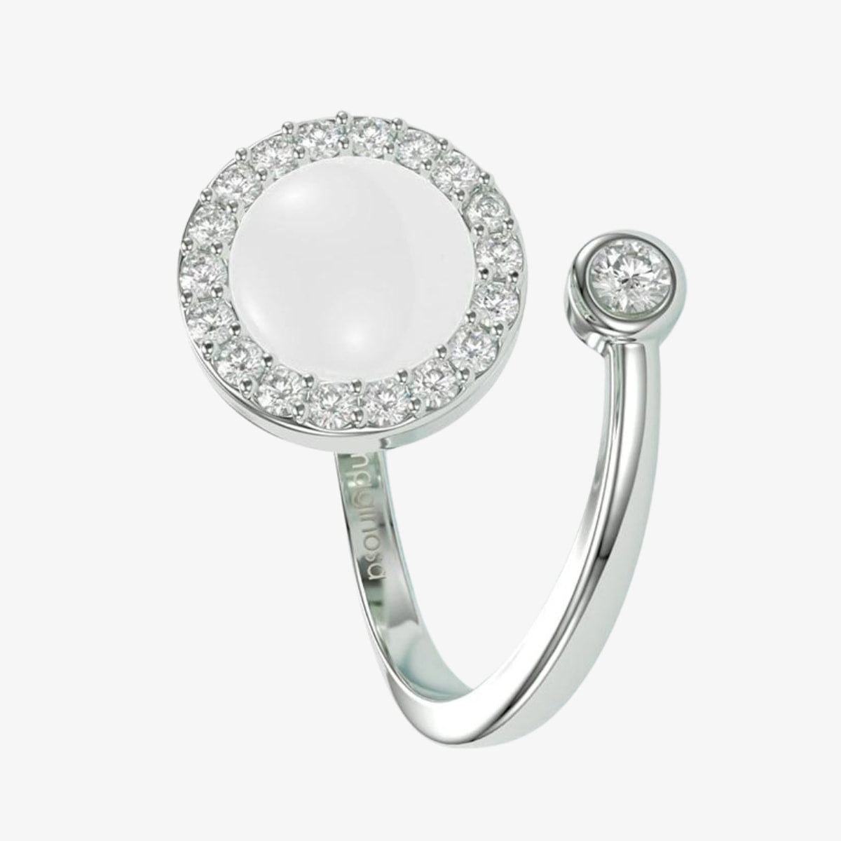 bague rotative anti stress d'anxiété et relaxante pour femme couleur or en acier inoxydable lullie, lullie.fr , maginosa aurora aide à ne plus se ronger les ongles onychophagie, aide à ne plus se triturer la peau dermatillomanie, aide à ne plus s'arracher les cheveux trichotillomanie, améliore la concentration, fidget ring, jouet fidget, fidget toys, positivjewelry, atelierdaphne, lullie.co, lullie, bague d'anxiété, bague anti stress