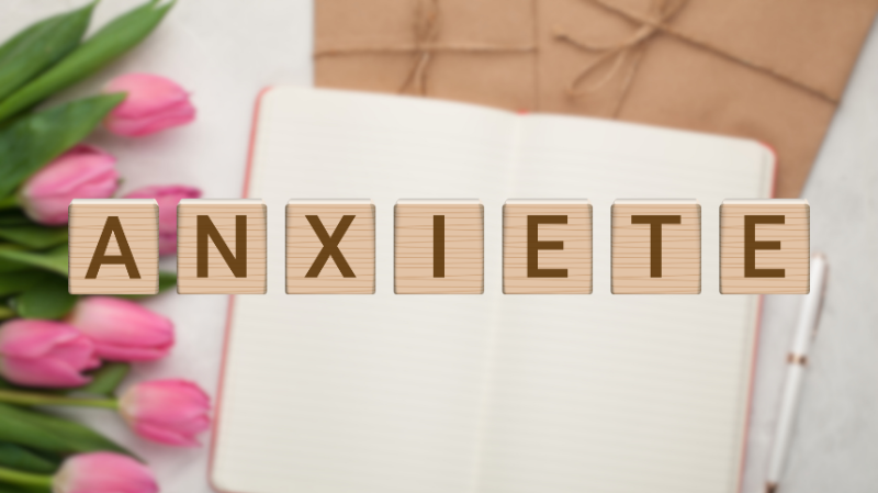 Qu'est-ce que l'anxiété ?