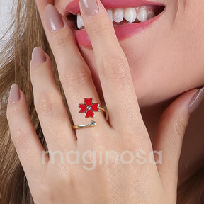 bague rotative anti stress d'anxiété et relaxante pour femme couleur or en acier inoxydable lullie, lullie.fr , maginosa aurora aide à ne plus se ronger les ongles onychophagie, aide à ne plus se triturer la peau dermatillomanie, aide à ne plus s'arracher les cheveux trichotillomanie, améliore la concentration, fidget ring, jouet fidget, fidget toys, positivjewelry, atelierdaphne, lullie.co, lullie, bague d'anxiété, bague anti stress