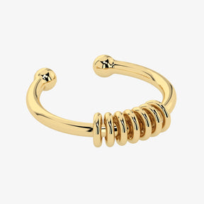 Bague d'Anxiété Ajustable Alya