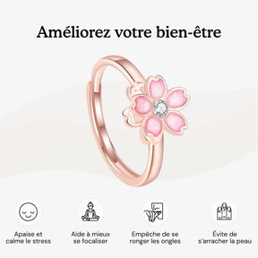 bague rotative anti stress d'anxiété et relaxante pour femme couleur or en acier inoxydable lullie, lullie.fr , maginosa aurora aide à ne plus se ronger les ongles onychophagie, aide à ne plus se triturer la peau dermatillomanie, aide à ne plus s'arracher les cheveux trichotillomanie, améliore la concentration, fidget ring, jouet fidget, fidget toys, positivjewelry, atelierdaphne, lullie.co, lullie, bague d'anxiété, bague anti stress